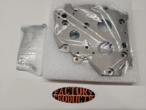 FACTORY PRODUCTS Billet Oil Pump Backing Plate 98-505J - Picture 1 of 2