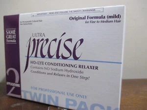 Ultra Precise No-Lye Conditioning Relaxer Original / mild fine to medium hair - Picture 1 of 1