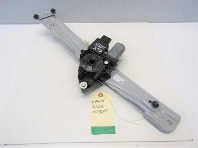 VAUXHALL CROSSLAND X 2017-20 NEARSIDE/LEFT FRONT WINDOW MOTOR & REGULATOR  #0141 - Image 1 of 4