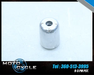 Triumph 955i 955i Daytona 2002 manillar clipon barra balanceador de peso extremo 02 T2 - Imagen 1 de 4