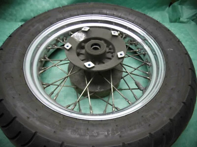 Triumph Wheel Rim Adventurer Thunderbird 900 Rear Wheel Rim 16" - Image 1 of 4