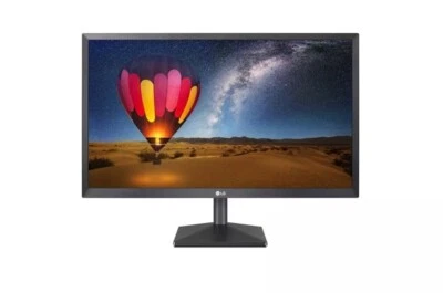 LG 22 Inch Computer Monitor 22MN430M-B  - Image 1 of 2