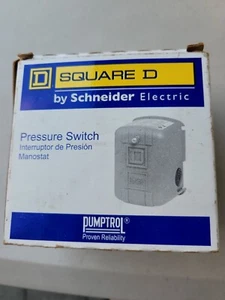 Interruptor de presión SQUARE D 9013FHG2J43, 20 a 100 psi, 1/4" FNPS - Imagen 1 de 4