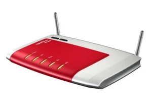 WLAN 300 Mbit AVM FRITZ!Box 3270 ADSL - Bild 1 von 6