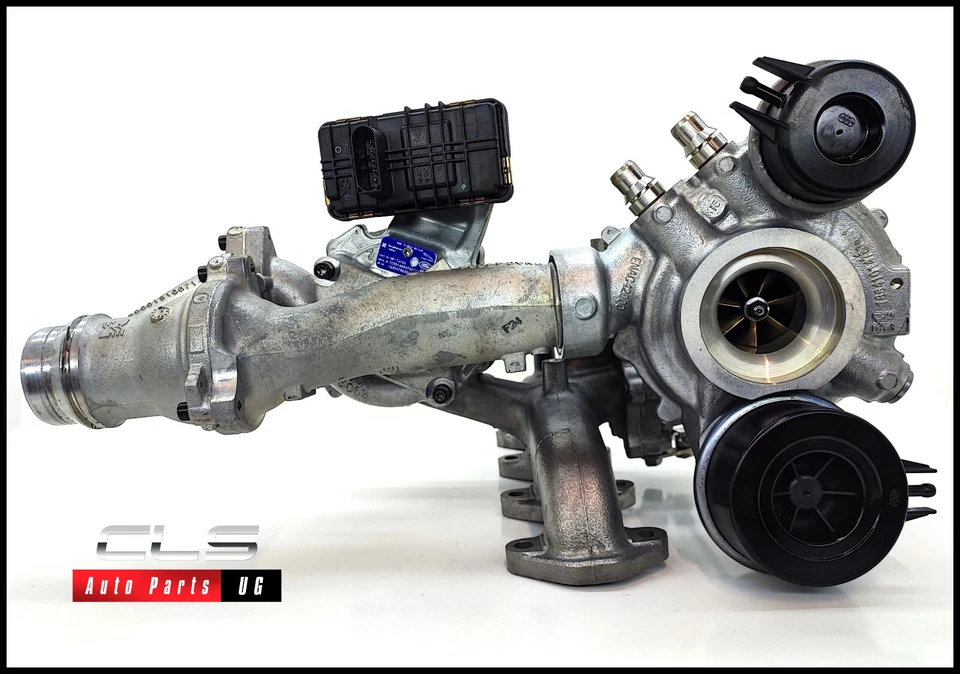 Turbolader Land Rover 2.0 D 4x4 177KW 241PS 10009700131 16359700006 Jaguar XF - Bild 1 von 4