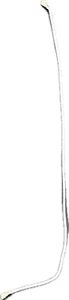MOTOROLA MOTO G STYLUS (2022) RICAMBIO CAVO ANTENNA COASSIALE BIANCO - Foto 1 di 1