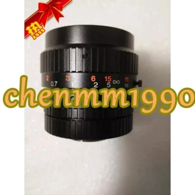 Lente 1:1,7 #YY usada HF35A-2M1 FUJINON 35 mm TV 1 PIEZA # Foto 1 de 3