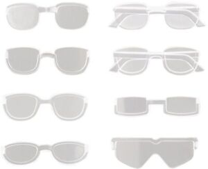 Kotobukiya Sousai Shojo Teien After School Glasses Set 1/10 Model Kit USA Seller