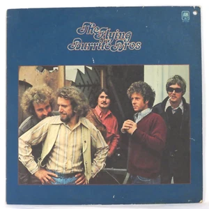FLYING BURRITO BROS - S/T 1971 US WL Promo LP EX Rick Roberts - Foto 1 di 4