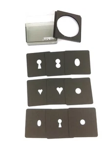 COKIN B 397 Pre Shaped Frame with Inserts - Cokin A/B (S) 67x67mm - Picture 1 of 1