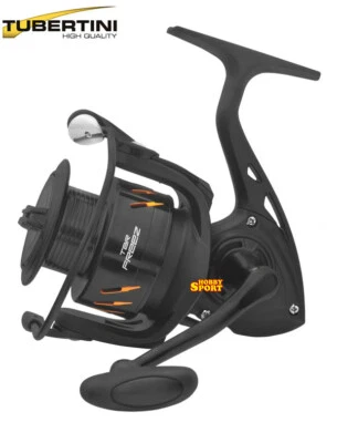 MULINELLO FREEZ  2000  FRIZIONE ANTERIORE - TUBERTINI  X SPINNING BOLOGNESE LAGO - Immagine 1 di 2