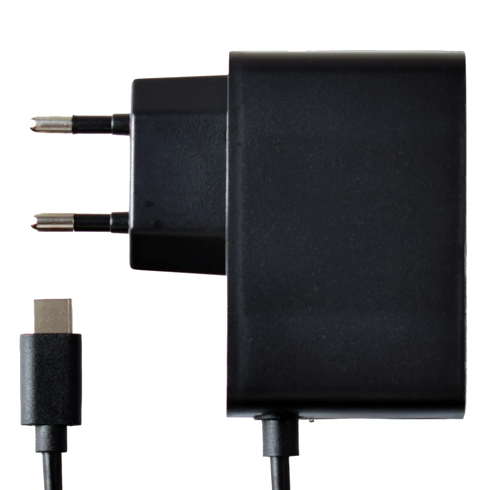 Universal AC Power Adapter Type-C for Nintendo Switch EU plug - Image 1 of 3