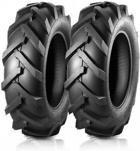 Farm Tractor Tire 6-12 Replace Kubota 7100 Series 4WD H167, 6X12 Nhs Garden Ag T - Picture 1 of 7