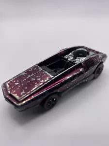 Hot Wheels Redlines🔥Barn Find🔥Whip Creamer Purple✅1969 Vintage✅ - Picture 1 of 9