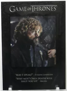 Zitatkarte GOT Karte Q88, 2022 Rittenhouse Game of Thrones komplette Serie Vol. 2 - Bild 1 von 2