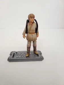 1998 Star Wars Anakin Skywalker Tatooine 3 in Action Figure Episode 1 - Picture 1 of 11