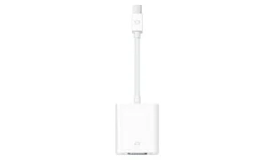 SALE! Apple Mini Display Port to VGA Adapter - OFFICIAL GENUINE GUARANTEE - Picture 1 of 1