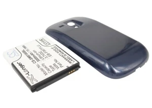 Batteria per Samsung Galaxy S 3 Mini Galaxy S III Mini Galaxy S3 mini EB-F1M7FLU - Foto 1 di 5