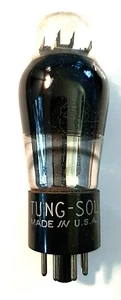 TUNG - SOL 25L6G Vintage Radioröhre - Bild 1 von 4