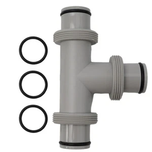 Conector adaptador de alta calidad para piezas Intex manguera émbolo válvula piscina bombas - Imagen 1 de 12