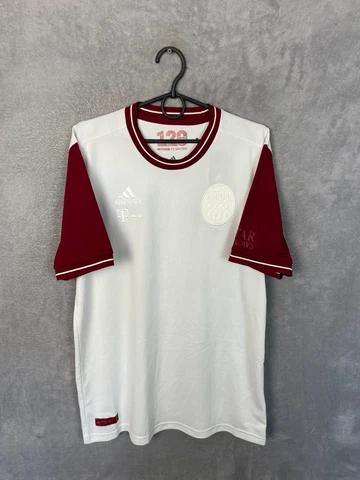 Coutinho Bayern Munich Jersey 125 Years football shirt Adidas FP7616 Mens SIze M Cover