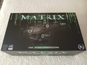 The Matrix Nebuchadnezzar Model by Master Replicas - Picture 1 of 6