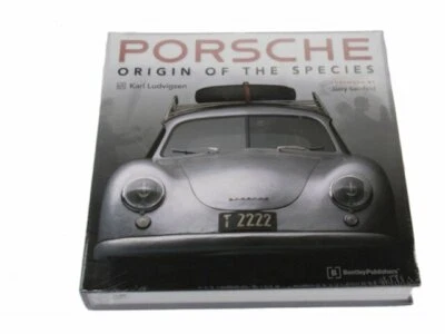 For 1970-1976 Porsche 914 Book Bentley 84787FH 1971 1972 1973 1974 1975 - Image 1 of 2