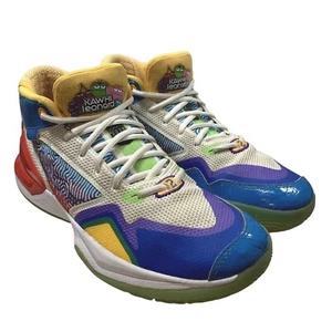 New Balance Sneakers Mens Size 9 D Kawhi Leonard Jolly Rancher Basketball Shoes - Picture 1 of 16