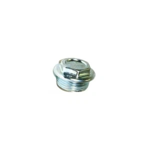 X 2 UNID -Tapón ciego 1" Izquierda Zincado (ENVIO PENINSULA GRATIS) - Imagen 1 de 1