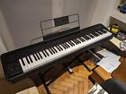 M-Audio Hammer 88 keyboard piano 88 keys weighted