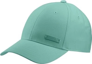 Adidas Unisex Baseball Cap Adjustable Plain Snapback Summer Sports Hats Mint - Picture 1 of 1
