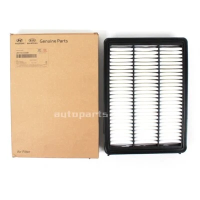 Genuine 28113D3300 Air Filter For Hyundai Tucson Kia Sportage 2016-2022 - Изображение 1 из 3