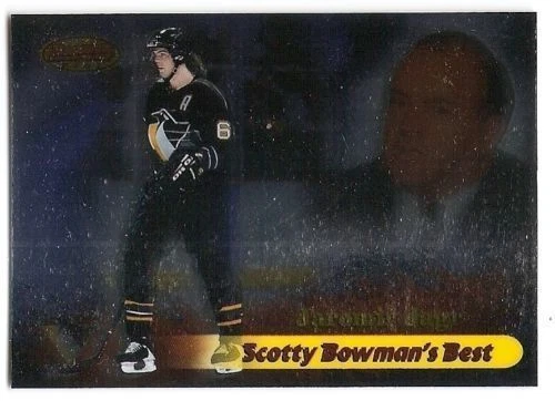 98/99 BOWMAN'S BEST SCOTTY BOWMAN'S BEST Hockey (#SB1-SB11) U-Pick From List - Image 1 of 1