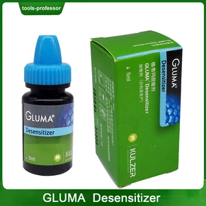 GLUMA Heraeus Kulzer, Dental Desensitizer 5ml Bottle - Picture 1 of 5