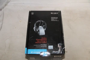 Sennheiser RS 120-W On-Ear Wireless Headphones tested working M - Picture 1 of 22