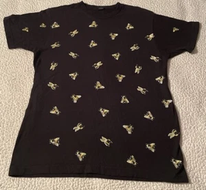 Victoria Beckham Target Promo Bumblebee Bee Shirt Sz M - Picture 1 of 4