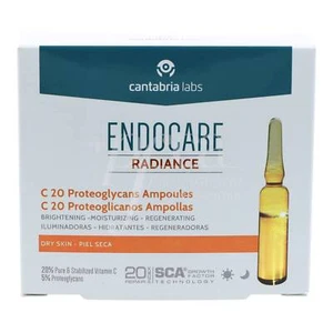 Endocare Radiance C 20 Protegolycans Ampoules 2ml x 30 #non - Imagen 1 de 1