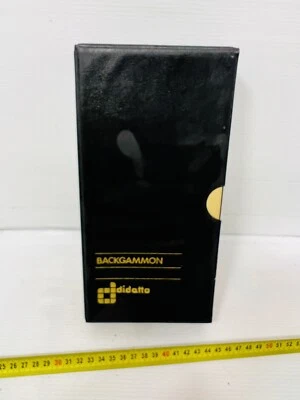 Backgammon Didatto Vintage Brand New - Image 1 of 4