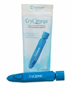 CryoConcepts 160-2003 CryOmega 16g Multi-Use Disposable Cryosurgical Device - Picture 1 of 1