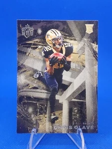 🔵 2022 Panini Chronicles Gridiron Kings CHRIS OLAVE Rookie Card RC #GK-8 Saints - Picture 1 of 2