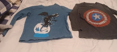 Boys Size 5 Shirts And Pants Jumping Bean - Image 1 of 4