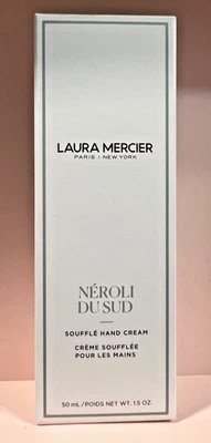 Laura Mercier NEROLI DU SUD Souffle Hand Cream 50 ml / 1.5 oz Sealed NEW & Boxed - Image 1 of 2