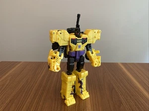Transformers Combiner Wars 2016 G2 Onslaught Incomplete - Picture 1 of 3