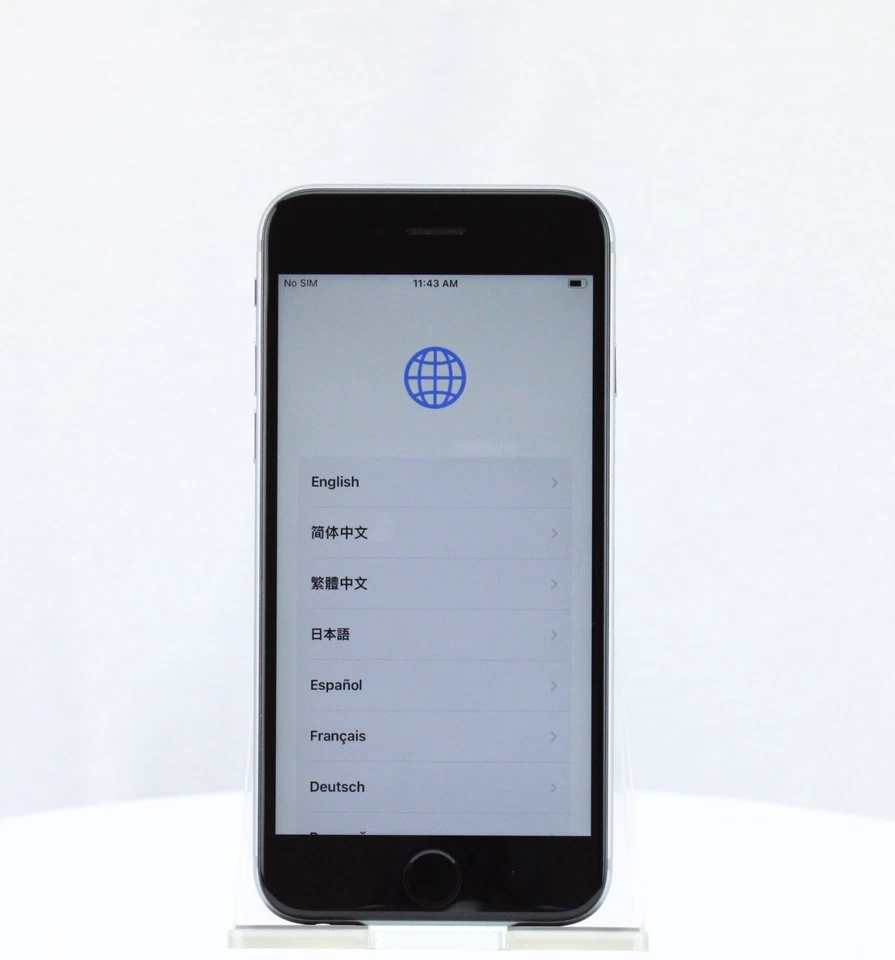 Apple iPhone 6s A1688 Unlocked 32GB Space Gray Excellent Shape - Image 1 of 4