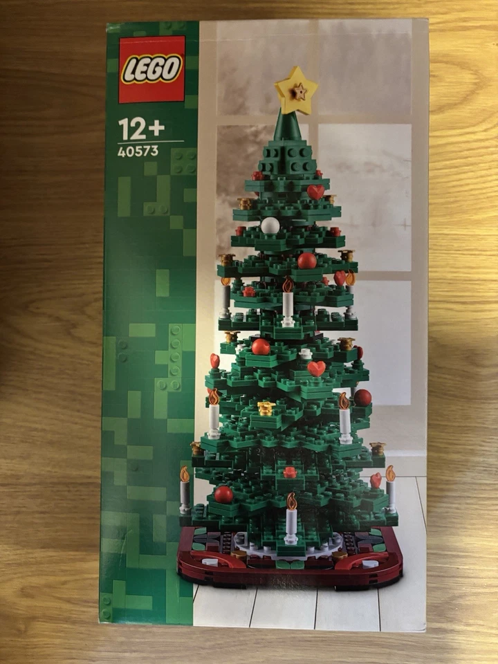 Lego 40573 - Le Sapin De Noël - Neuf & Scellé - Photo 1/1
