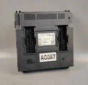 VW VOLKSWAGEN UP 5FT CHY BODY CONTROL MODULE UNIT PCM BCM 1S0937087C - Picture 1 of 24