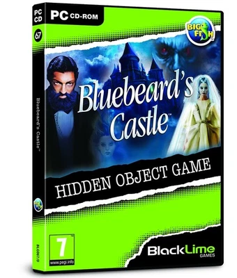 Bluebeard's Castle (PC CD) (PC) (UK IMPORT) - Image 1 of 2
