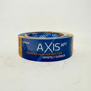 3-Pack Blue Dolphin Axis APT Premium Painter’s Tape 1.41" x 54.6 YDS - Picture 1 of 2