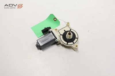 07-18 JEEP WRANGLER JK TRASERO DERECHO PASAJERO PUERTA VENTANA REGULADOR MOTOR OEM Foto 1 de 4