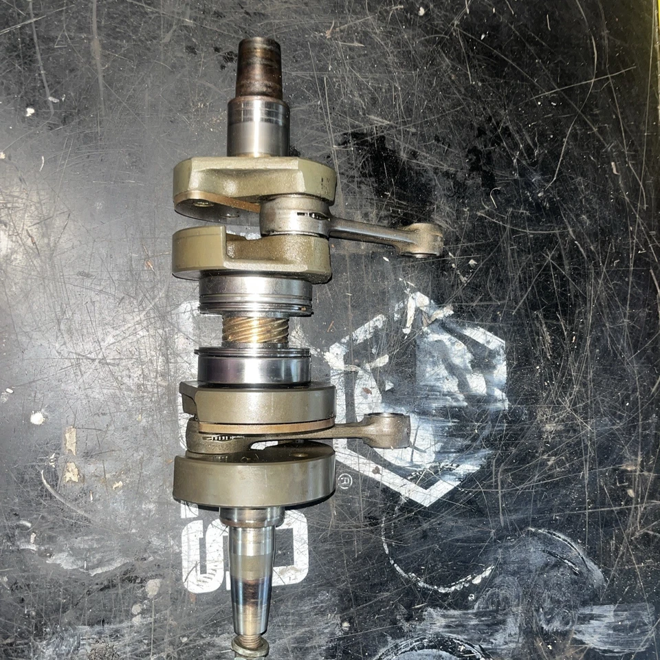 01 Arctic Cat Zr 600 Oem 曲轴  — 第 1/4 张图片
